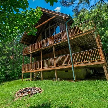Brink Of Paradise Gatlinburg Esterno foto