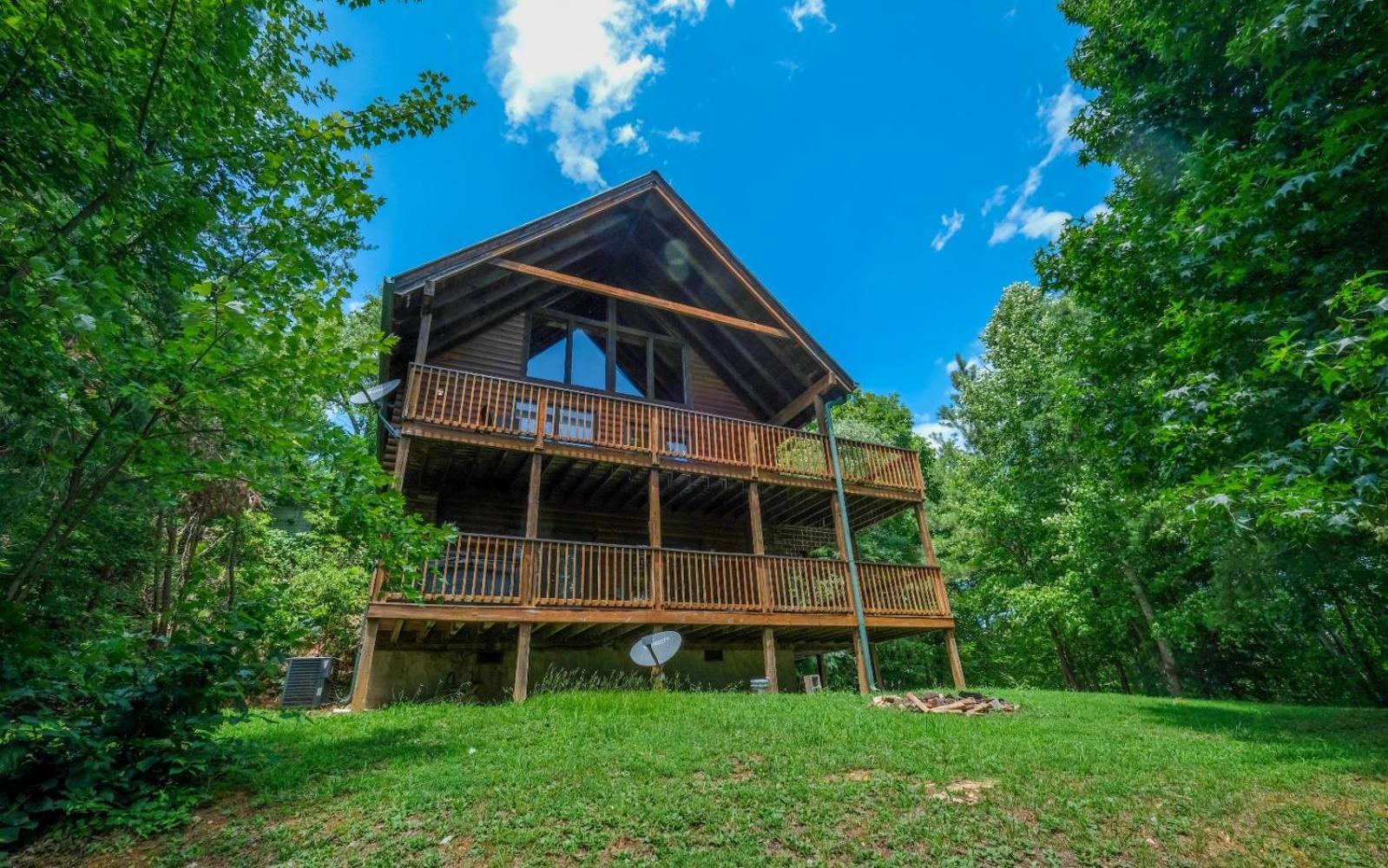 Brink Of Paradise Gatlinburg Esterno foto