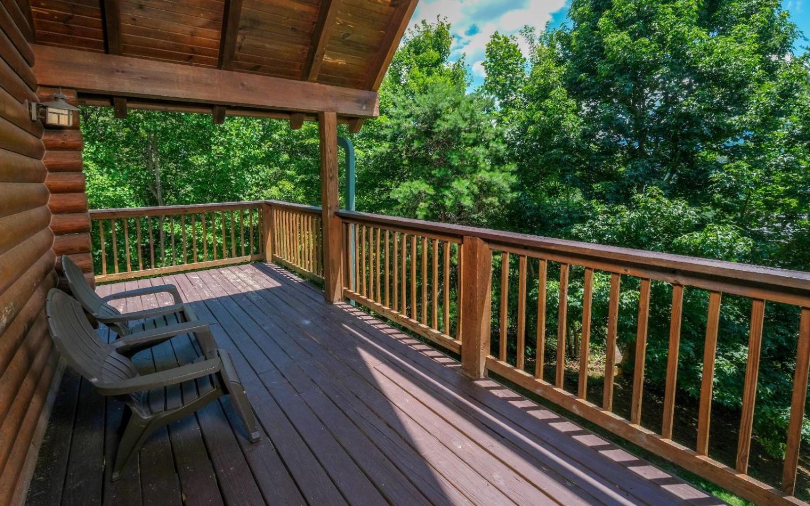 Brink Of Paradise Gatlinburg Esterno foto