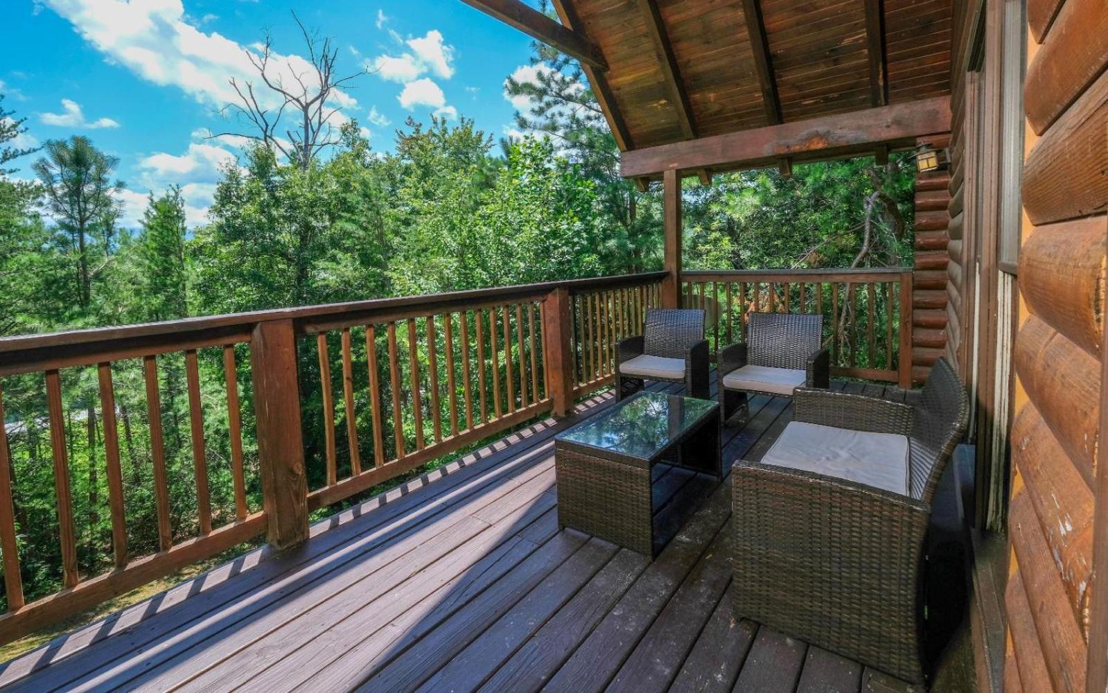 Brink Of Paradise Gatlinburg Esterno foto