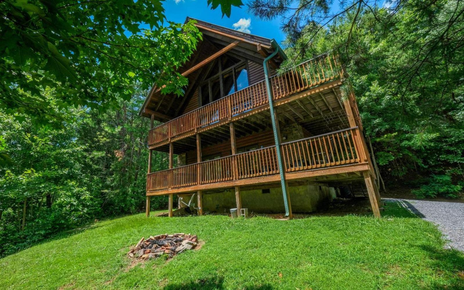 Brink Of Paradise Gatlinburg Esterno foto